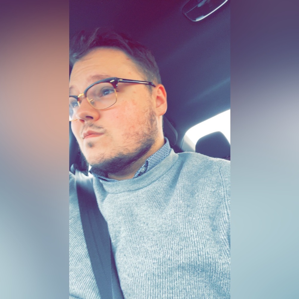 Meet your Posher, Anthony